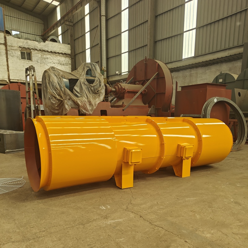 隧道射流風(fēng)機安裝施工方法